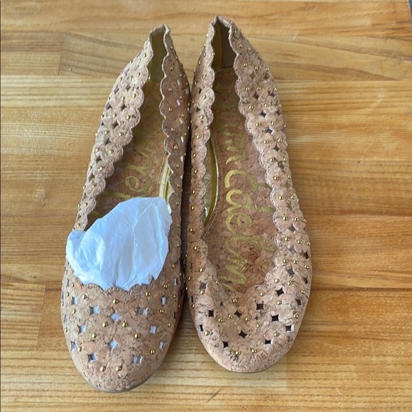 Sam Edelman Corkscrew Flats - Picture 2 of 7